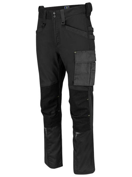 PROJOB 5566 WAISTPANT STRETCH noir personnalisable