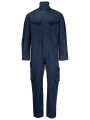 PROJOB 5608 COMBINAISON 100% COTON bleu marine personnalisable