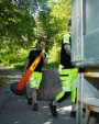 Bermuda & Short PROJOB 6575 SIGNALISATIE STRETCHSHORT MET SPIJKERZAKKEN EN ISO 20471 KLASSE 2/1 voor bedrukking &amp; borduring