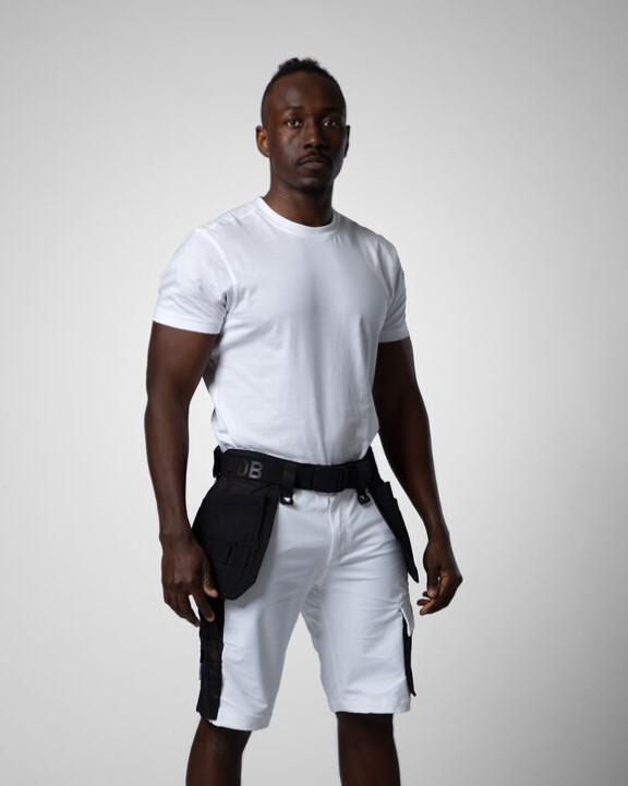 PROJOB 5562 STRETCH SHORTS  personalisierbar