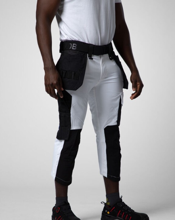 Broek PROJOB 5556 PIRATENBROEK STRETCH voor bedrukking &amp; borduring