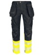 PROJOB 6525 HÜFTHOSE EXTREM EN ISO 20471 KLASSE 1 Hose personalisierbar
