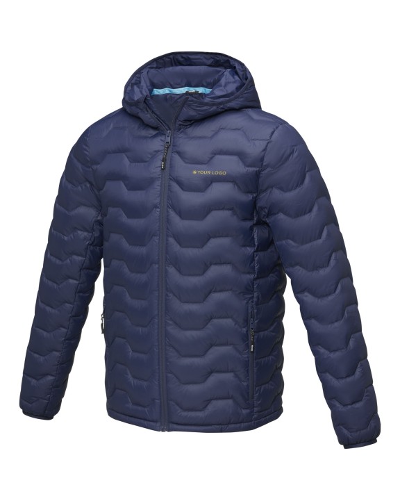ELEVATE Petalite GRS Daunenjacke aus recyceltem Material für Herren Jacke personalisierbar