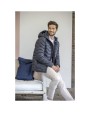 Veste personnalisable ELEVATE Veste duvet isotherme Petalite recyclée certifiée GRS pour homme