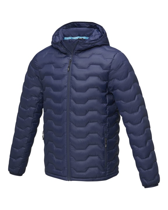 Veste personnalisable ELEVATE Veste duvet isotherme Petalite recyclée certifiée GRS pour homme