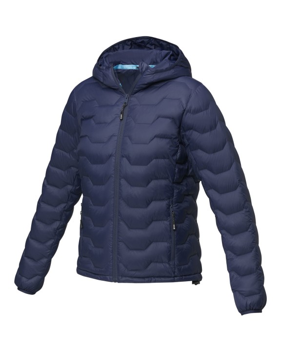 Veste personnalisable ELEVATE Veste duvet isotherme Petalite recyclée certifiée GRS pour femme
