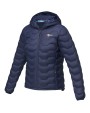 Veste personnalisable ELEVATE Veste duvet isotherme Petalite recyclée certifiée GRS pour femme