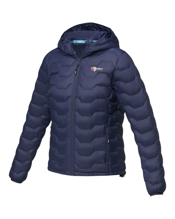 Veste personnalisable ELEVATE Veste duvet isotherme Petalite recyclée certifiée GRS pour femme