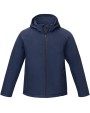 Veste personnalisable ELEVATE Veste softshell Notus matelassée pour homme