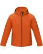 Veste personnalisable ELEVATE Veste softshell Notus matelassée pour homme