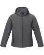 ELEVATE Notus wattierte Softshell Herrenjacke Jacke personalisierbar