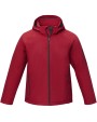 Veste personnalisable ELEVATE Veste softshell Notus matelassée pour homme
