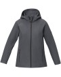 ELEVATE Notus wattierte Softshell Damenjacke Jacke personalisierbar