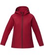 ELEVATE Notus wattierte Softshell Damenjacke Jacke personalisierbar