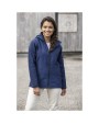 ELEVATE Notus wattierte Softshell Damenjacke Jacke personalisierbar
