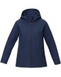 ELEVATE Notus wattierte Softshell Damenjacke Jacke personalisierbar