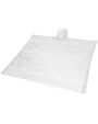 Jas 4DO Mayan gerecyclede wegwerp regenponcho met opbergtasje  voor bedrukking &amp; borduring
