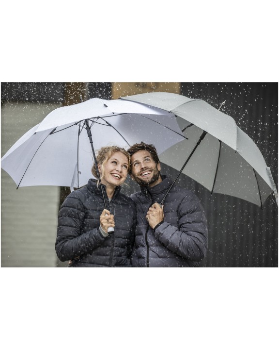 4DO Niel 23" Automatikregenschirm aus recyceltem PET Regenschirm personalisierbar