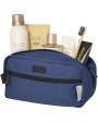 Sac & bagagerie personnalisable 4DO Pochette pour accessoires de voyage Joey de 3,5 L en toile recyclée certifiée GRS