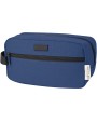 4DO Joey Kosmetiktasche aus GRS recyceltem Canvas 3,5 L Tasche personalisierbar