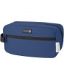 4DO Joey Kosmetiktasche aus GRS recyceltem Canvas 3,5 L Tasche personalisierbar