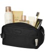 Sac & bagagerie personnalisable 4DO Pochette pour accessoires de voyage Joey de 3,5 L en toile recyclée certifiée GRS