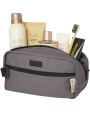 Sac & bagagerie personnalisable 4DO Pochette pour accessoires de voyage Joey de 3,5 L en toile recyclée certifiée GRS