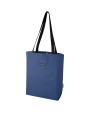 Tote bag 4DO Joey veelzijdige draagtas van GRS gerecycled canvas 14 l voor bedrukking &amp; borduring