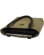 Tote bag 4DO Joey veelzijdige draagtas van GRS gerecycled canvas 14 l voor bedrukking &amp; borduring