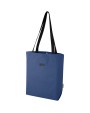 Tote bag 4DO Joey veelzijdige draagtas van GRS gerecycled canvas 14 l voor bedrukking &amp; borduring