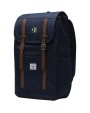 HERSCHEL Herschel Retreat™ recycelter Laptop-Rucksack 23 L Tasche personalisierbar