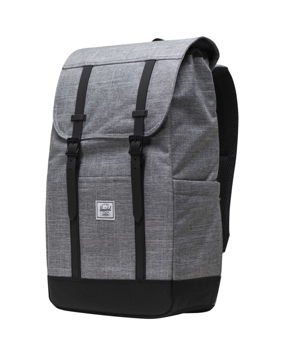 HERSCHEL Herschel Retreat™ recycelter Laptop-Rucksack 23 L Tasche personalisierbar