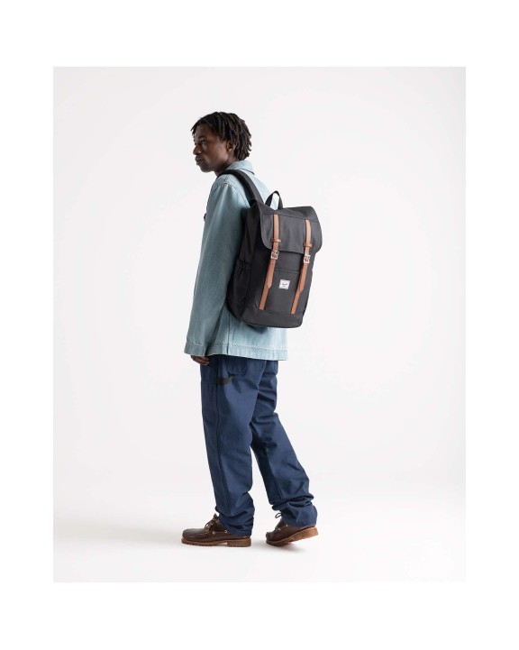 Sac & bagagerie personnalisable HERSCHEL Sac à dos Herschel Retreat™, recyclé, pour ordinateur portable, 23 L