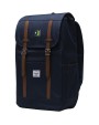 HERSCHEL Herschel Retreat™ recycelter Laptop-Rucksack 23 L Tasche personalisierbar