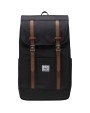 HERSCHEL Herschel Retreat™ recycelter Laptop-Rucksack 23 L Tasche personalisierbar