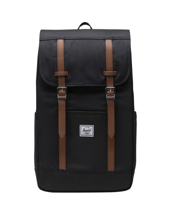 HERSCHEL Herschel Retreat™ recycelter Laptop-Rucksack 23 L Tasche personalisierbar