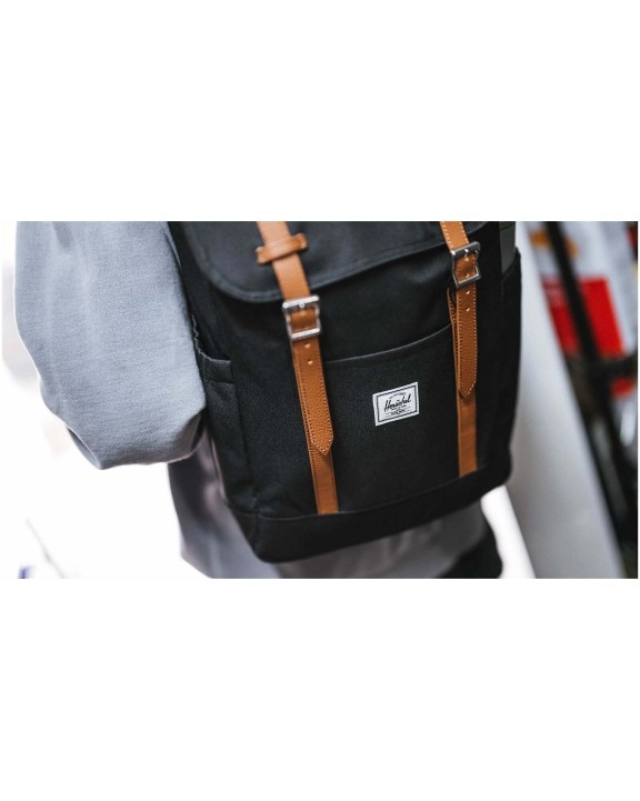 Tas & zak HERSCHEL Herschel Retreat™ gerecyclede rugzak 23 l voor bedrukking &amp; borduring