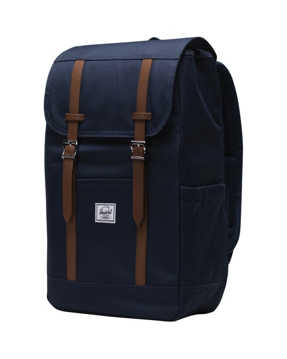 HERSCHEL Herschel Retreat™ recycelter Laptop-Rucksack 23 L Tasche personalisierbar