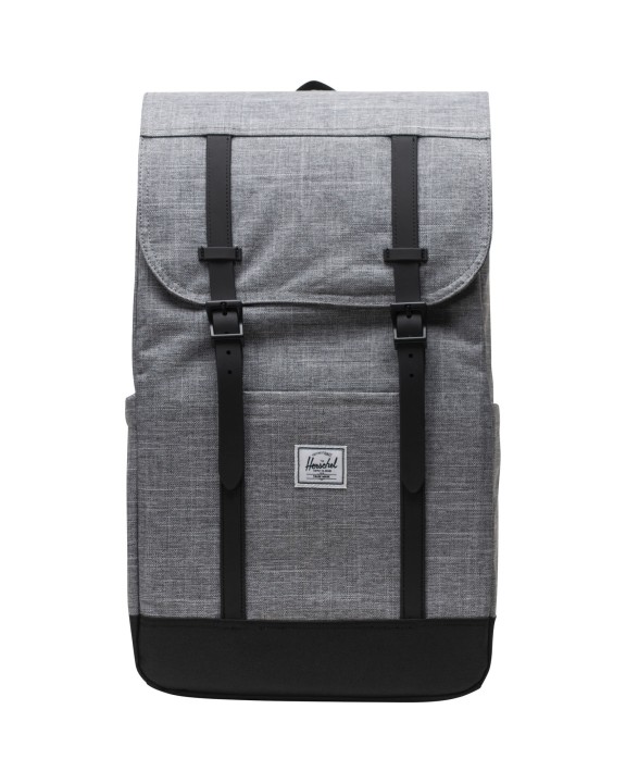 HERSCHEL Herschel Retreat™ recycelter Laptop-Rucksack 23 L Tasche personalisierbar