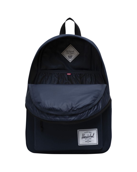 Tas & zak HERSCHEL Herschel Classic™ gerecyclede laptop rugzak 26 l voor bedrukking &amp; borduring