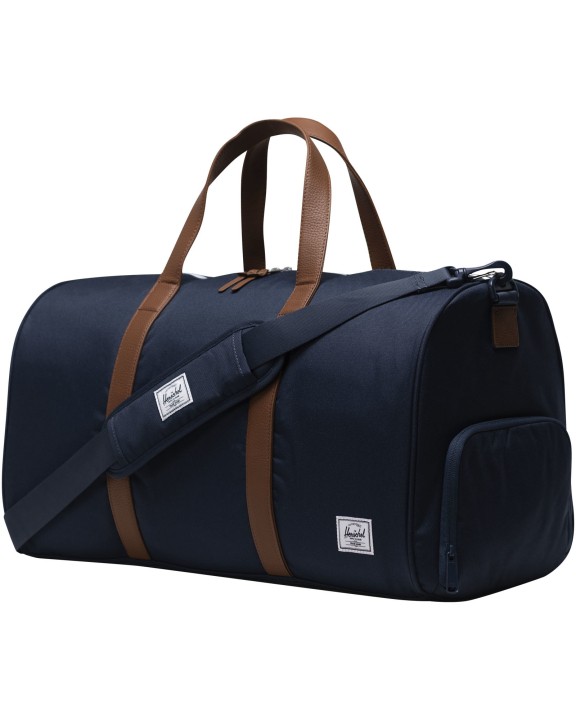 HERSCHEL Herschel Novel™ recycelte Reisetasche 43 L Tasche personalisierbar