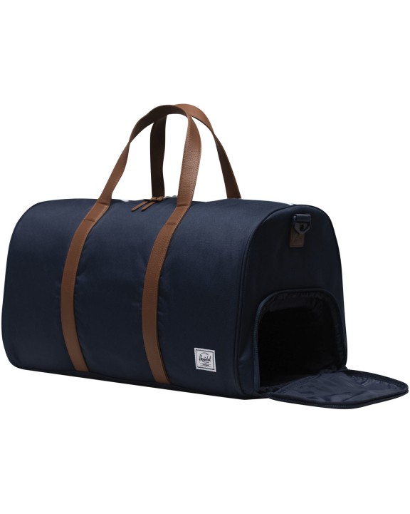 HERSCHEL Herschel Novel™ recycelte Reisetasche 43 L Tasche personalisierbar