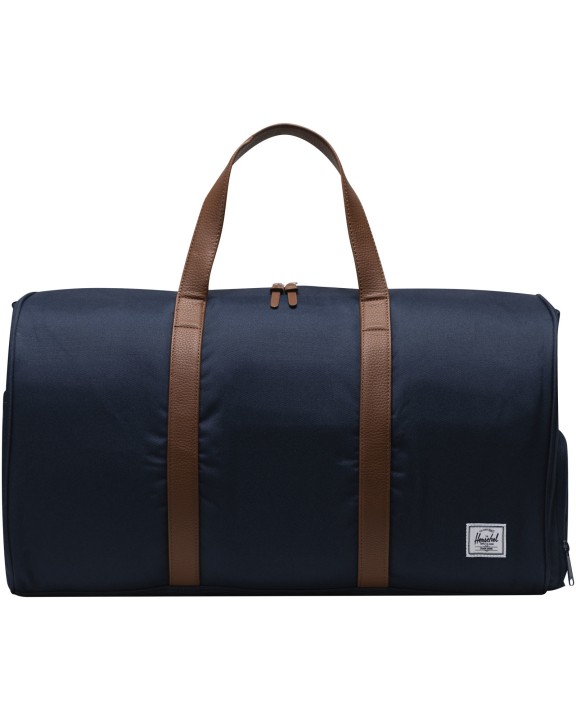 HERSCHEL Herschel Novel™ recycelte Reisetasche 43 L Tasche personalisierbar
