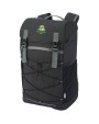 Sac & bagagerie personnalisable 4DO Sac à dos  Aqua pour ordinateur portable 15,6 pouces recyclé certifié GRS et résistant à l'...