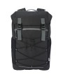 4DO Aqua 15,6" GRS recycelter wasserabweisender Laptop-Rucksack 23 L Tasche personalisierbar