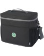 4DO Aqua wasserabweisende Kühltasche für 20 Dosen aus GRS Recyclingmaterial 22 L Tasche personalisierbar