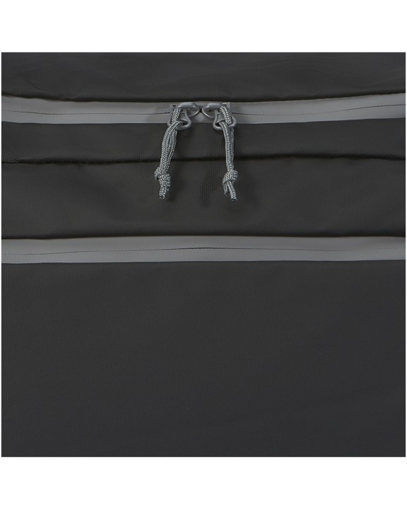 4DO Aqua wasserabweisende Reisetasche aus GRS Recyclingmaterial 35 L Tasche personalisierbar