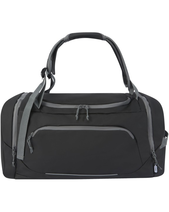 4DO Aqua wasserabweisende Reisetasche aus GRS Recyclingmaterial 35 L Tasche personalisierbar