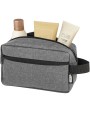 Sac & bagagerie personnalisable 4DO Trousse de toilette Ross en RPET certifié GRS de 1,5 L