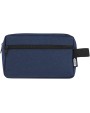 Sac & bagagerie personnalisable 4DO Trousse de toilette Ross en RPET certifié GRS de 1,5 L